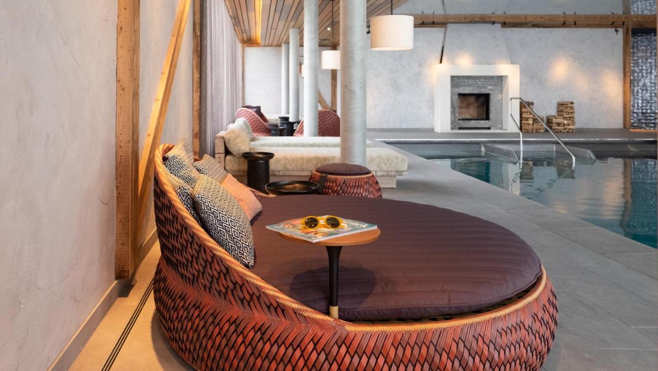 Das James เฟลนส์บวร์ก ภายนอก รูปภาพ The spa at the Hotel 7132 Summit