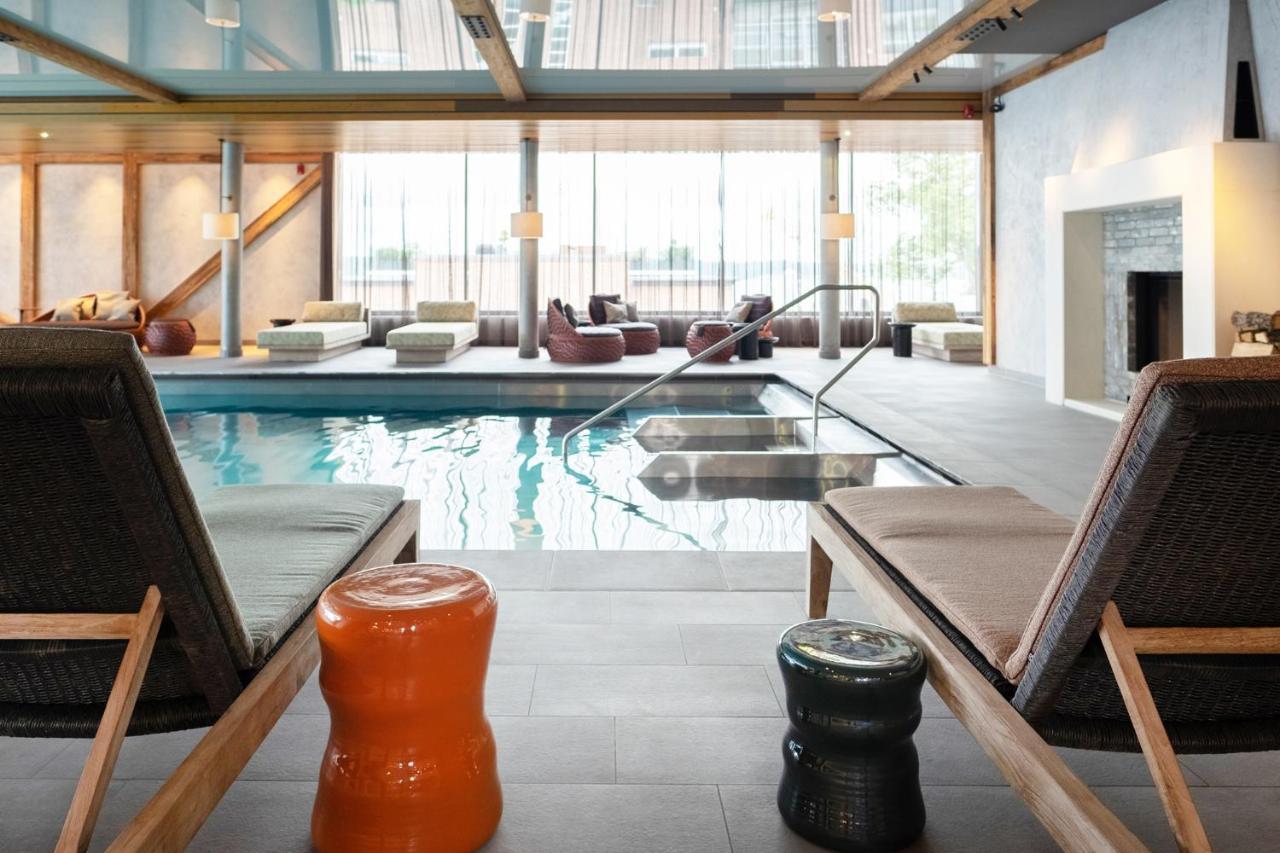 Das James เฟลนส์บวร์ก ภายนอก รูปภาพ The spa at The Standard East Village