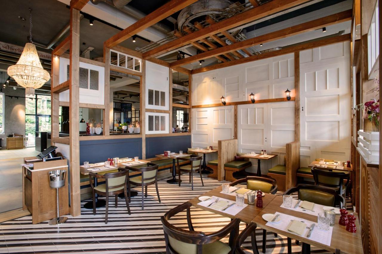 Das James เฟลนส์บวร์ก ภายนอก รูปภาพ Interior of the restaurant