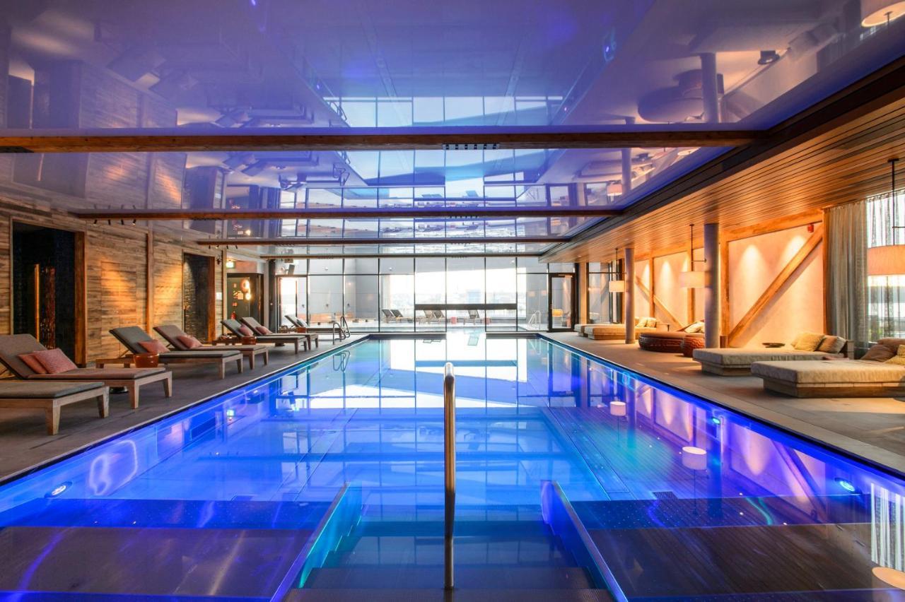 Das James เฟลนส์บวร์ก ภายนอก รูปภาพ The spa at The Standard East Village