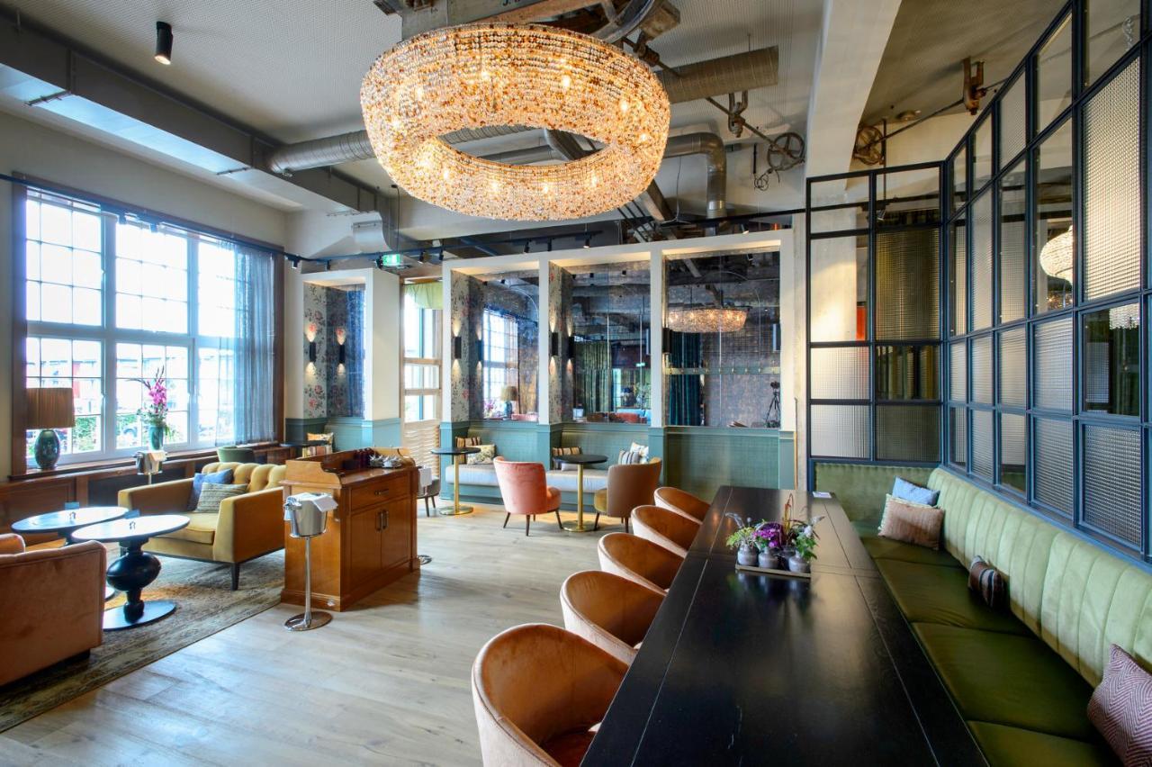 Das James เฟลนส์บวร์ก ภายนอก รูปภาพ The lounge at the hotel