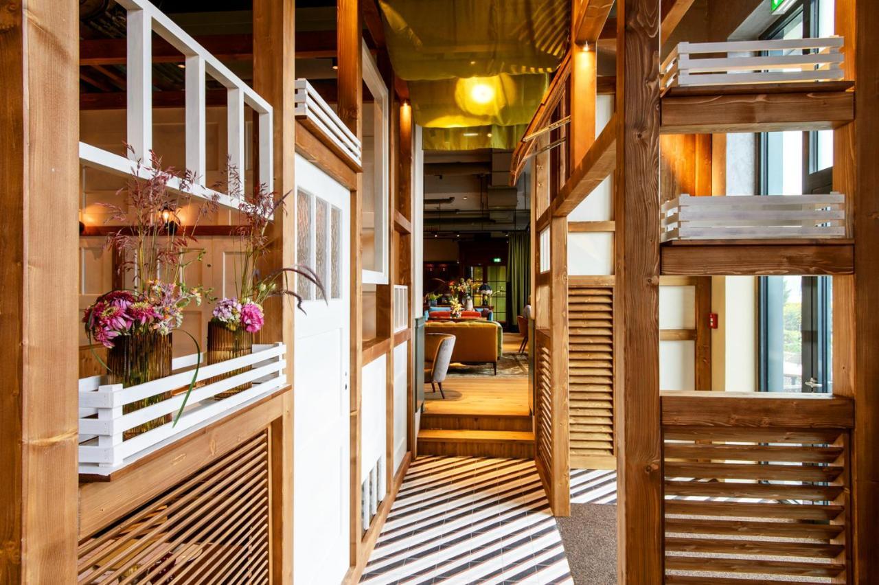 Das James เฟลนส์บวร์ก ภายนอก รูปภาพ Interior of the hotel