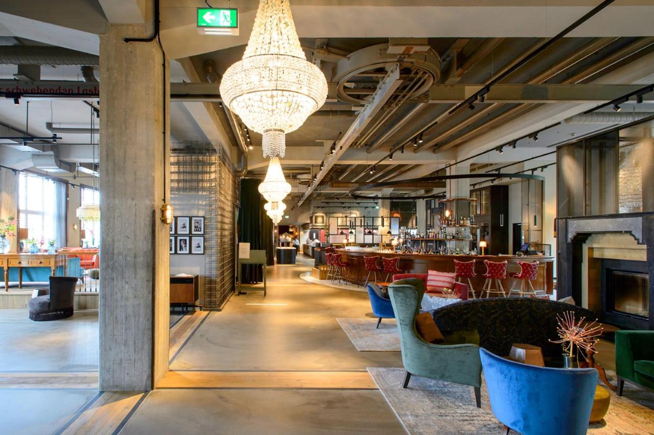 Das James เฟลนส์บวร์ก ภายนอก รูปภาพ The interior of the hotel