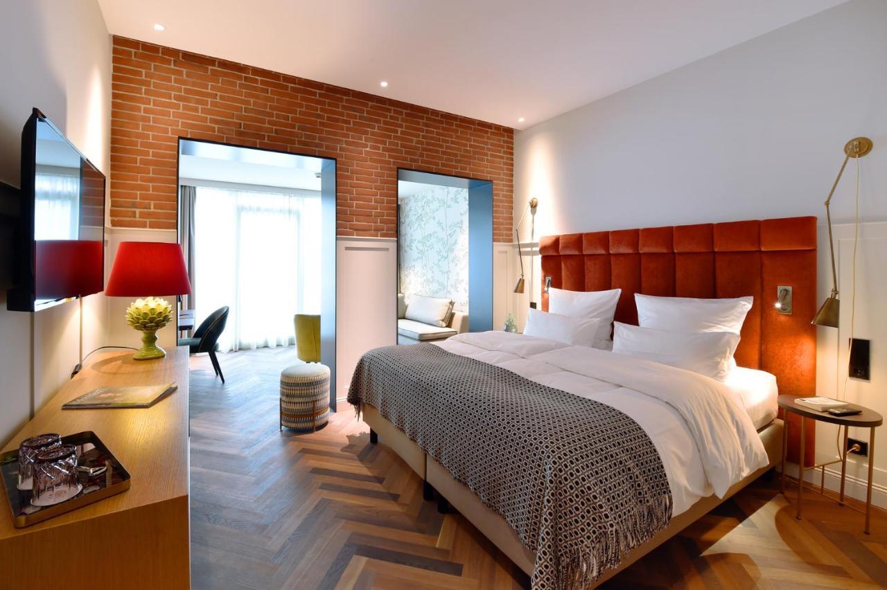 Das James เฟลนส์บวร์ก ภายนอก รูปภาพ Deluxe room