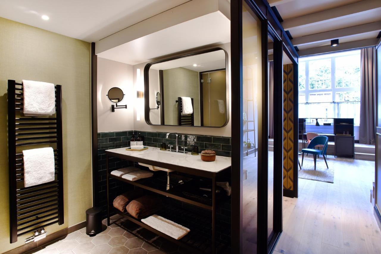 Das James เฟลนส์บวร์ก ภายนอก รูปภาพ Bathroom