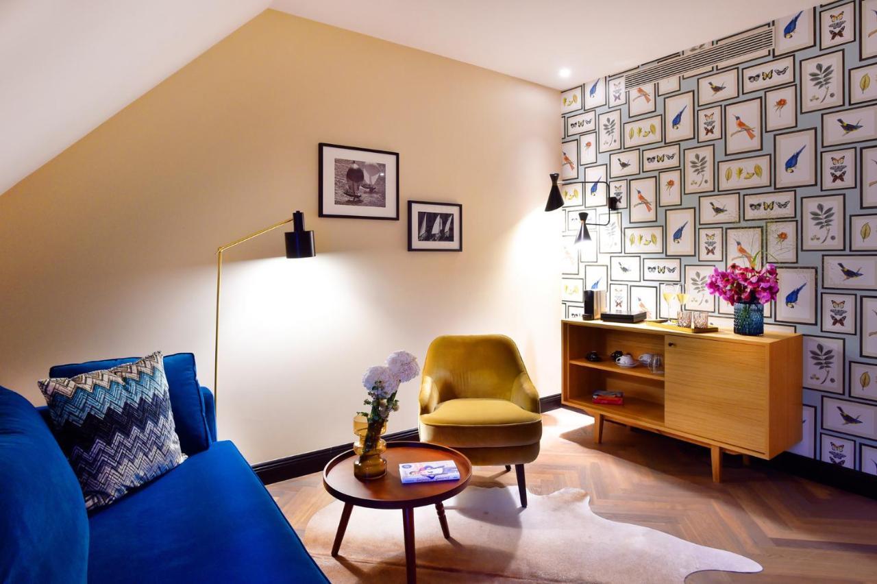 Das James เฟลนส์บวร์ก ภายนอก รูปภาพ A suite at the hotel